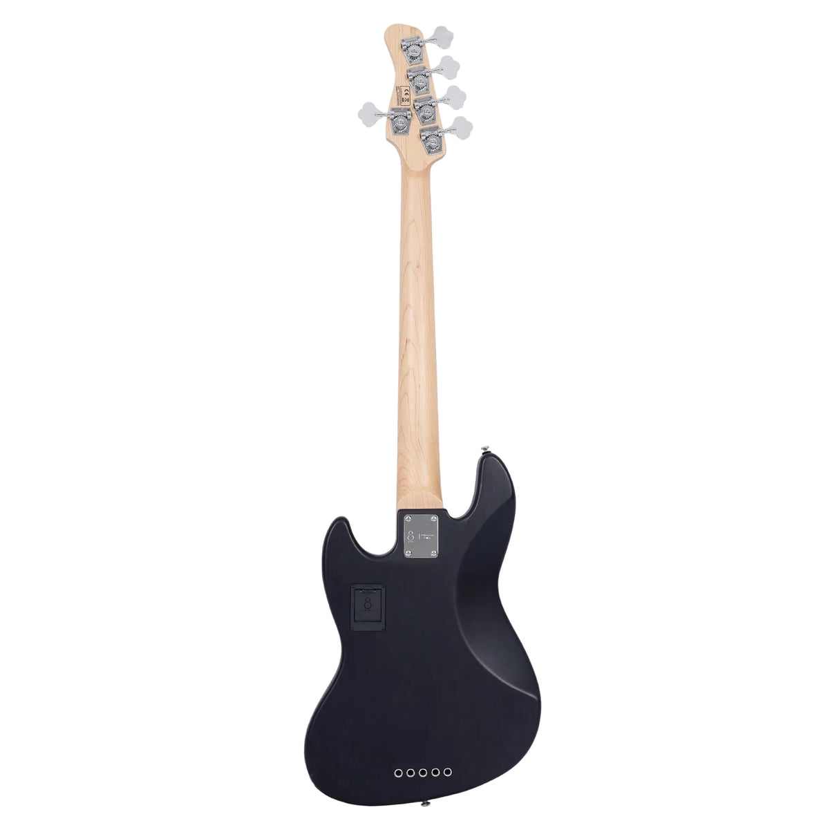 Sire Marcus Miller V7 Ash Reissue 5-String Electric Bass Guitar - Transparent Black Satin