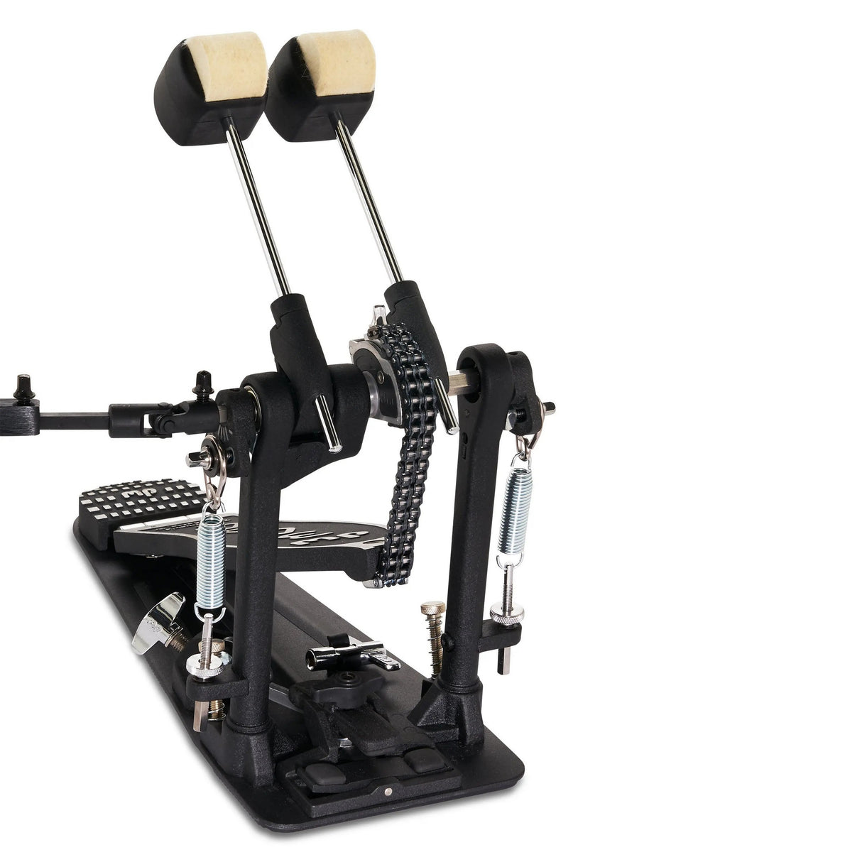 DW DWCP3002LA 3000 Series Double Bass Drum Pedal - Lefty