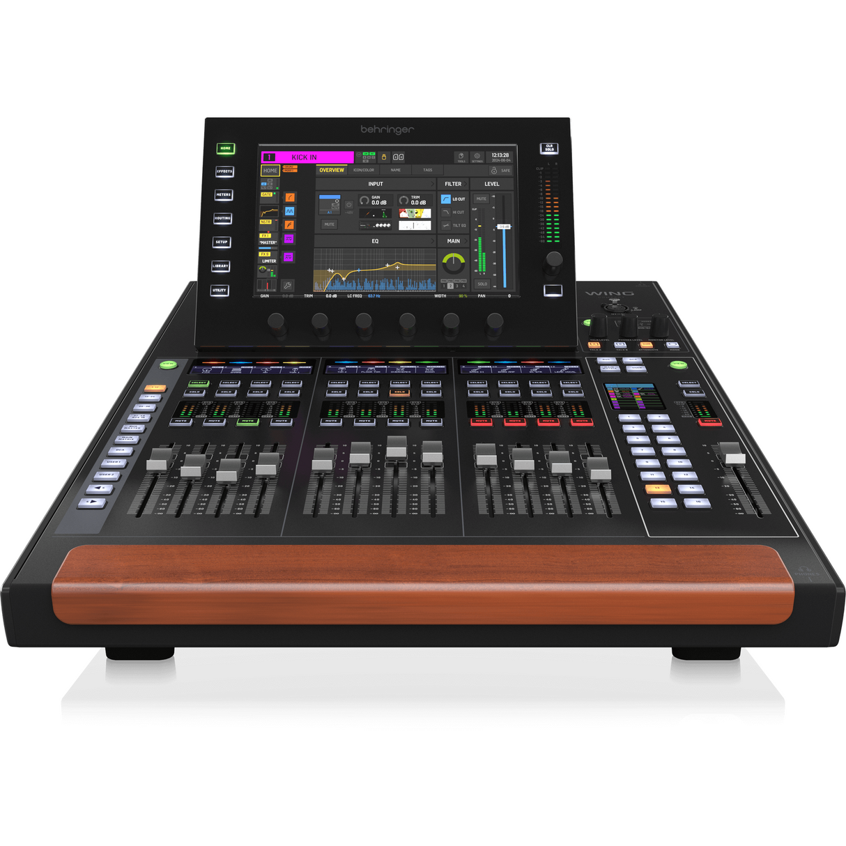 Behringer Wing Compact 48-Channel, 28-Bus Full Stereo Digital Mixing Console - New