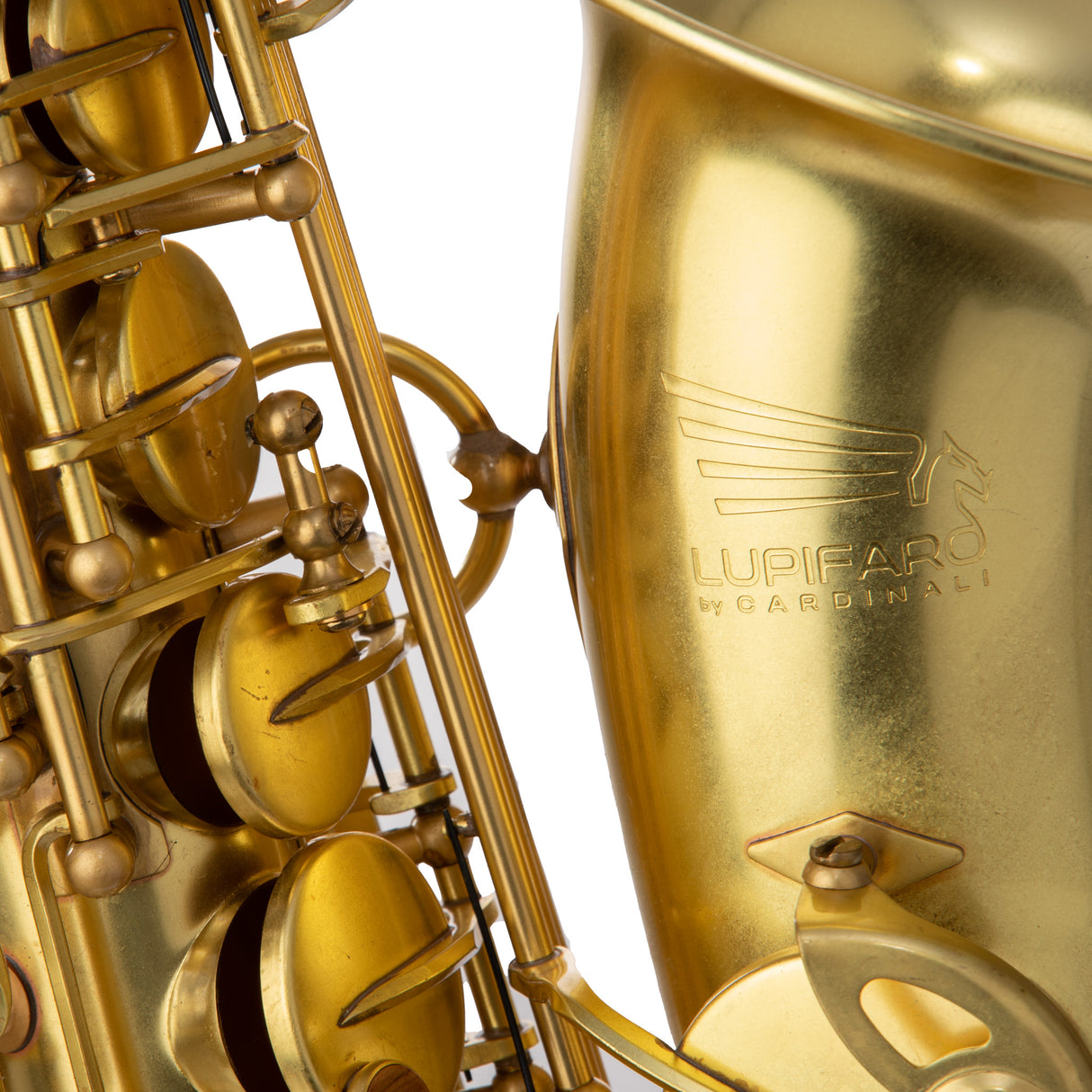 Lupifaro Platinum Series Alto Saxophone - Vintage