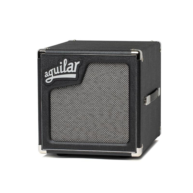 Aguilar SL1108 1x10-Inch 8-Ohm Lightweight Bass Cabinet - Classic Black