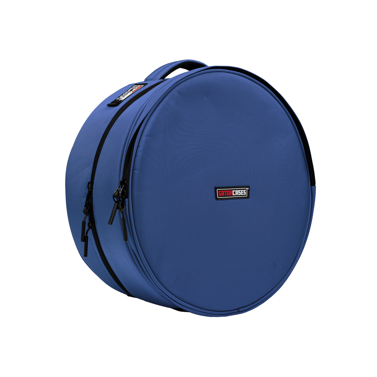 Gator Icon Snare Drum Bag 14 x 5.5-Inch - Navy Blue