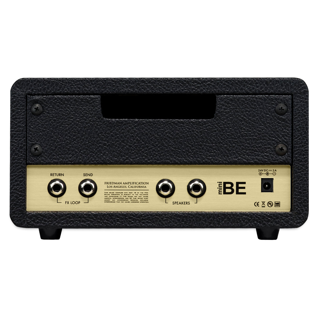 Friedman BE-MINI 30-Watt Guitar Amp Head - New