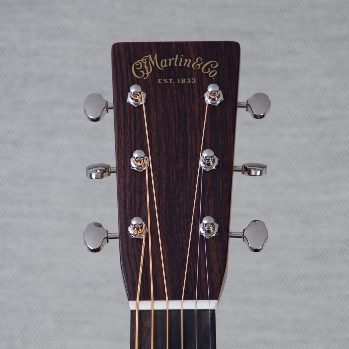 Martin HD-28 East Indian Rosewood/Spruce Acoustic Guitar - #M2961679