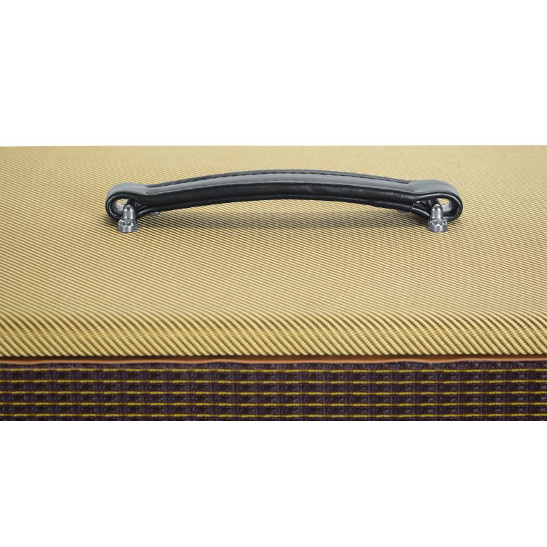 Gator GR-RETRORACK-3TW Vintage Amp Vibe Rack Case 3U Tweed