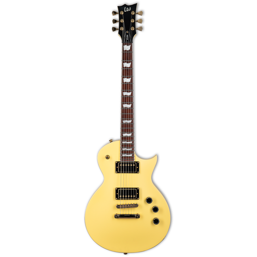 ESP LTD EC-256VGS Electric Guitar - Vintage Gold Satin - New