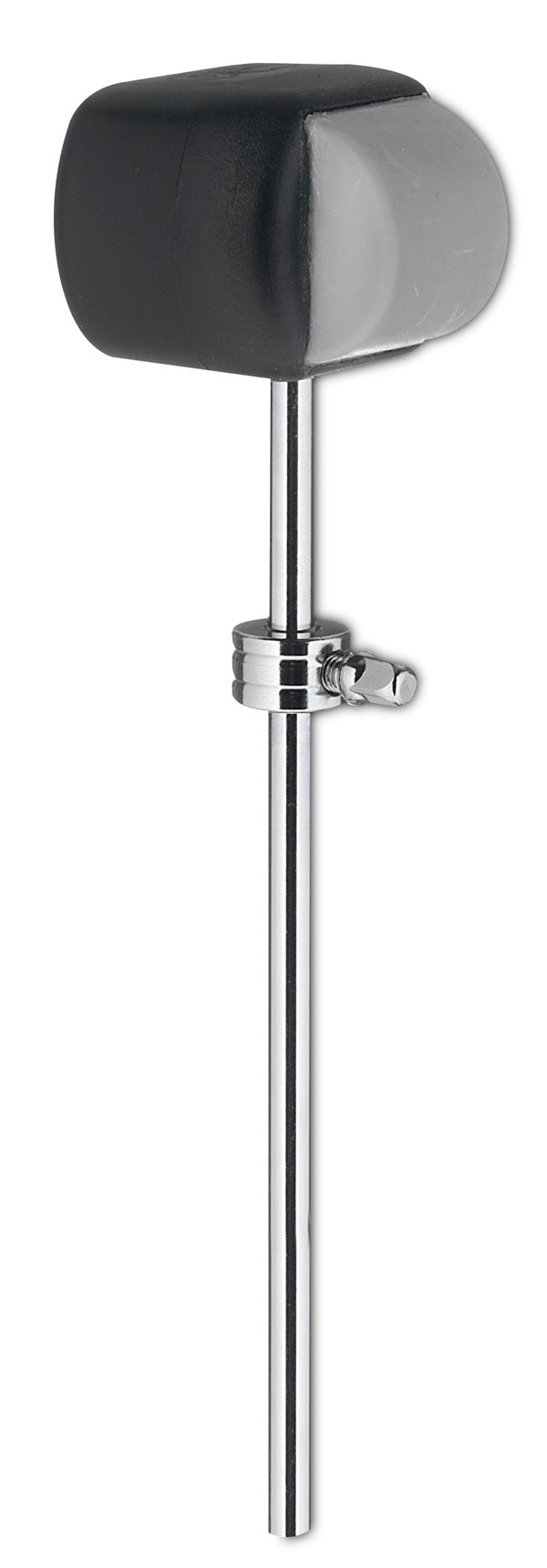 Drum Workshop DWSM101R Rubber Two Way Bass Beater, Smart Pack