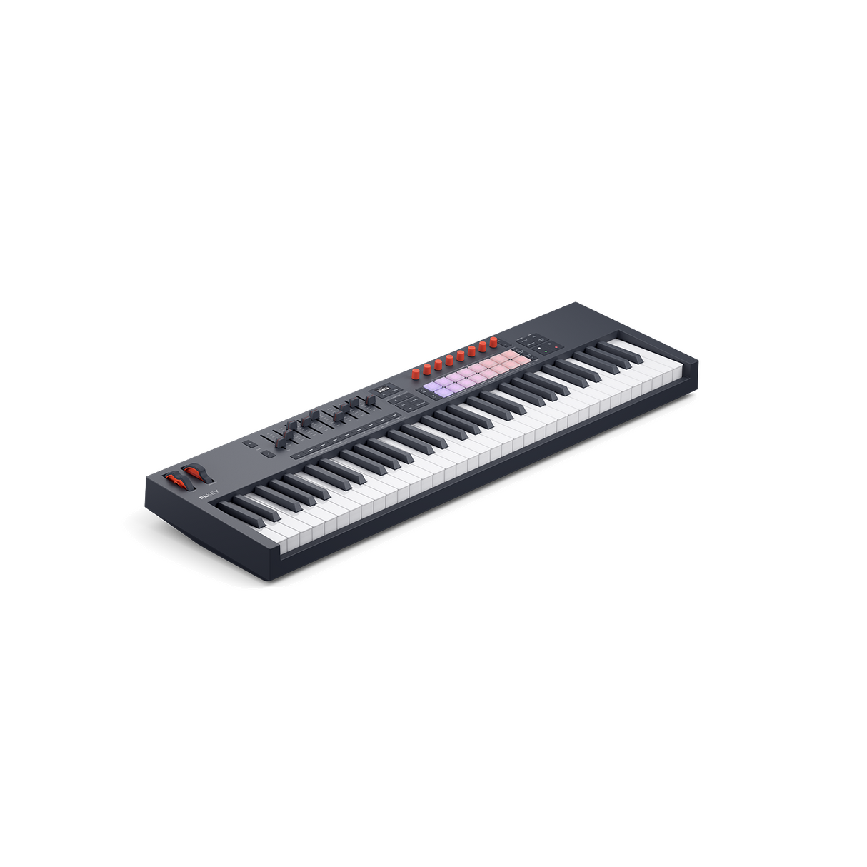 Novation FLkey 2 61-Key MIDI Keyboard Controller for FL Studio