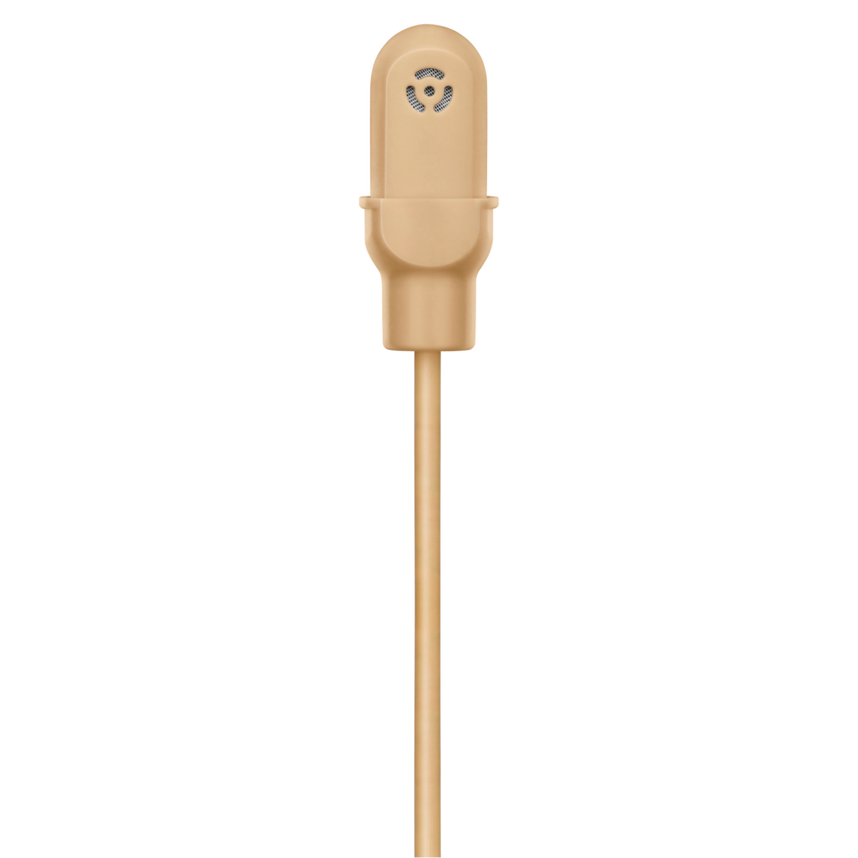 Shure DL4T/OMTQGA DuraPlex Omnidirectional Subminiature Microphone - Tan