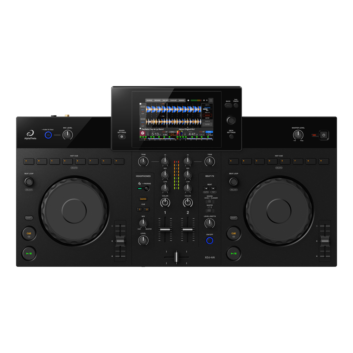 AlphaTheta XDJ-AN All-In-One DJ System - Mint, Open Box