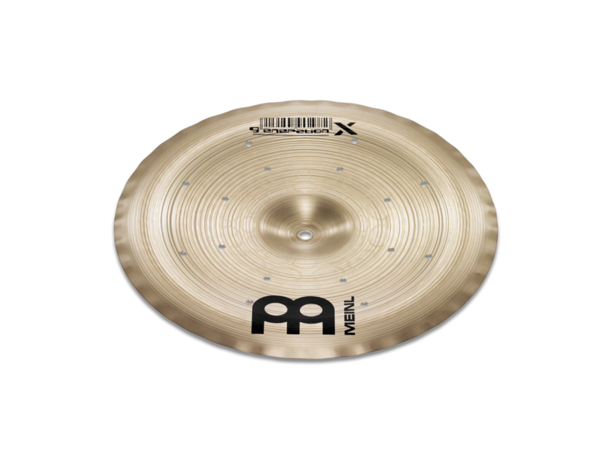 Meinl 16" Generation X Filter China Cymbal - New,16 Inch