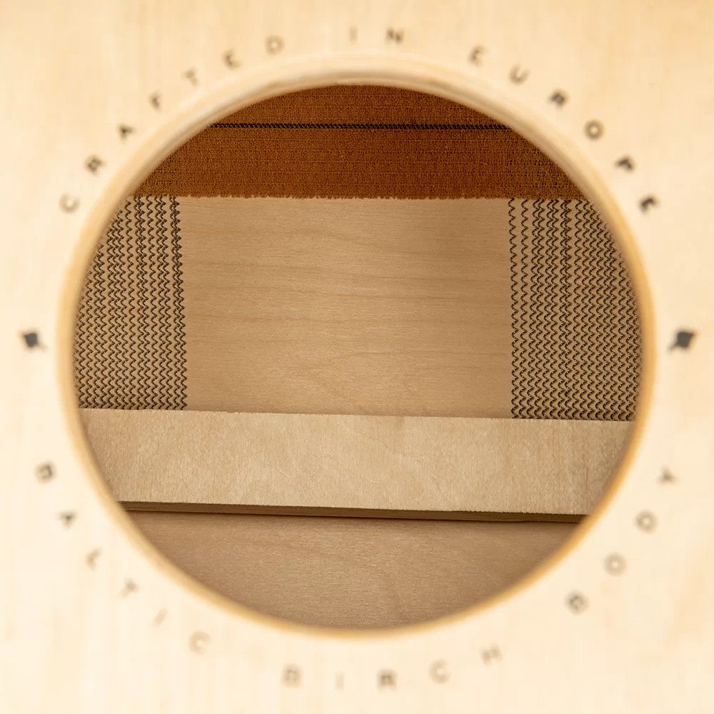 Meinl SC100HA Snarecraft Series Cajon - Heart Ash
