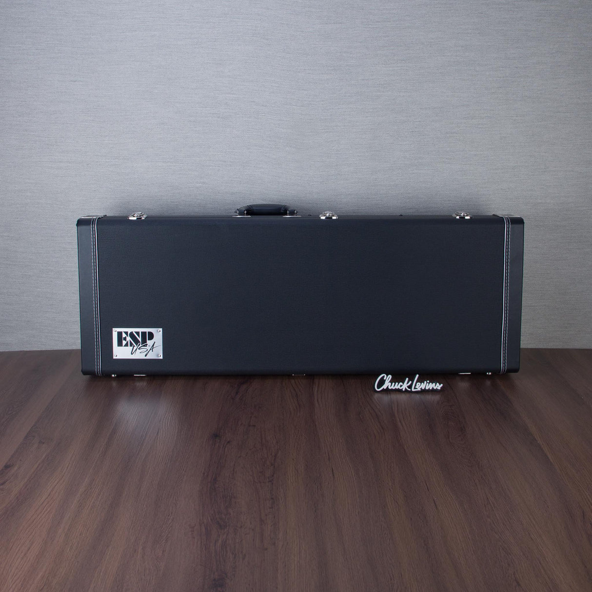 ESP USA Eclipse FR Electric Guitar - Raspberry - #US24795