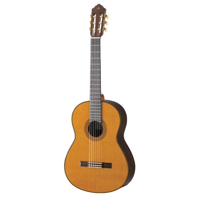Yamaha CG192C Nylon String Classical Guitar - Cedar Top - New