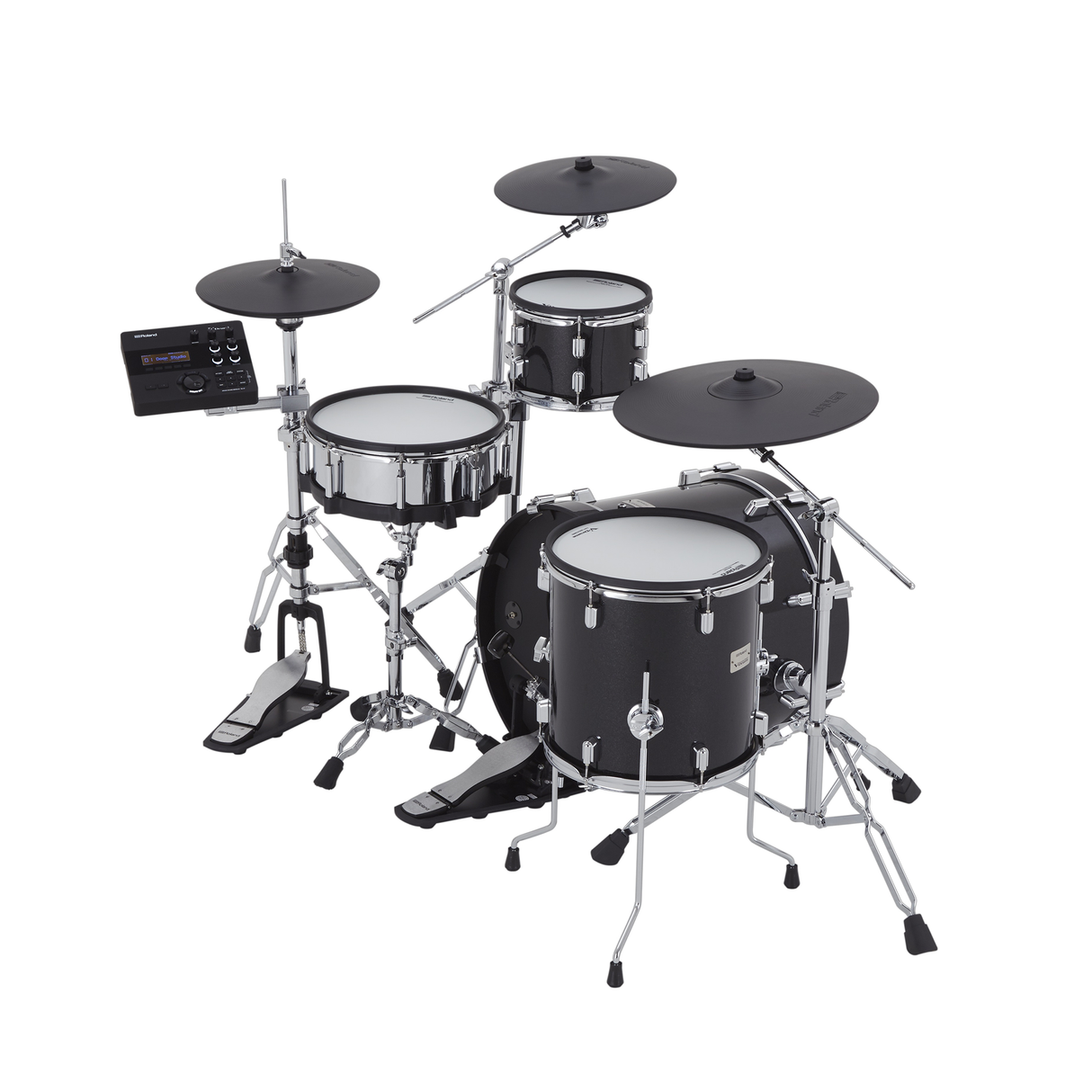Roland VAD504 V-Drums Acoustic Design Electronic Kit