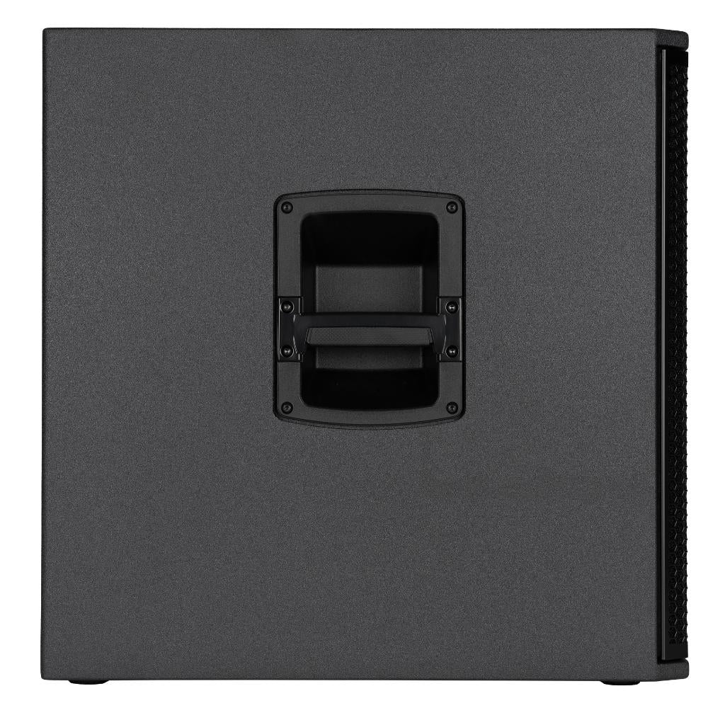 RCF SUB 15-AS Professional 2200-Watt Powered 15-Inch Subwoofer - New