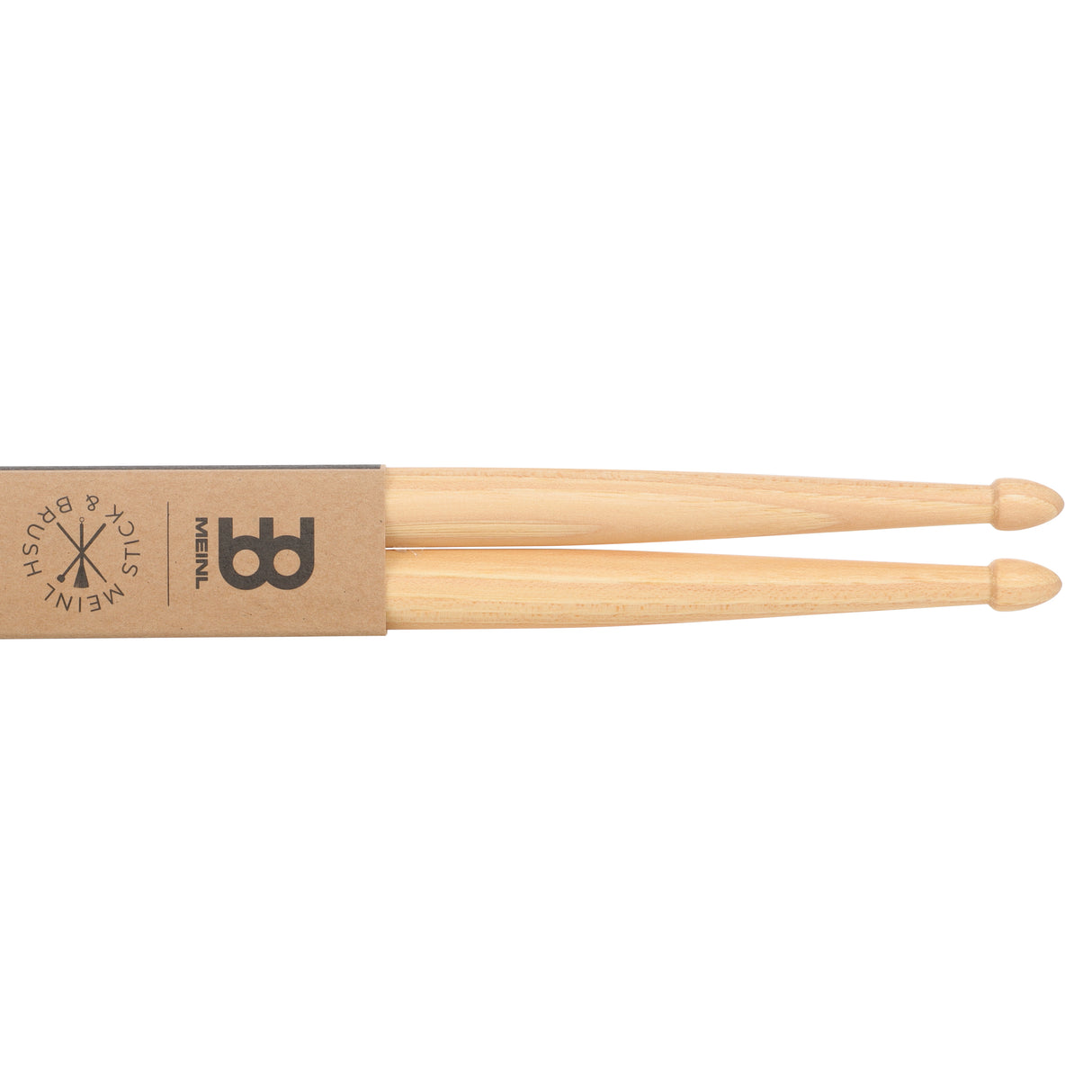 Meinl SB102 Standard 5B Drum Sticks