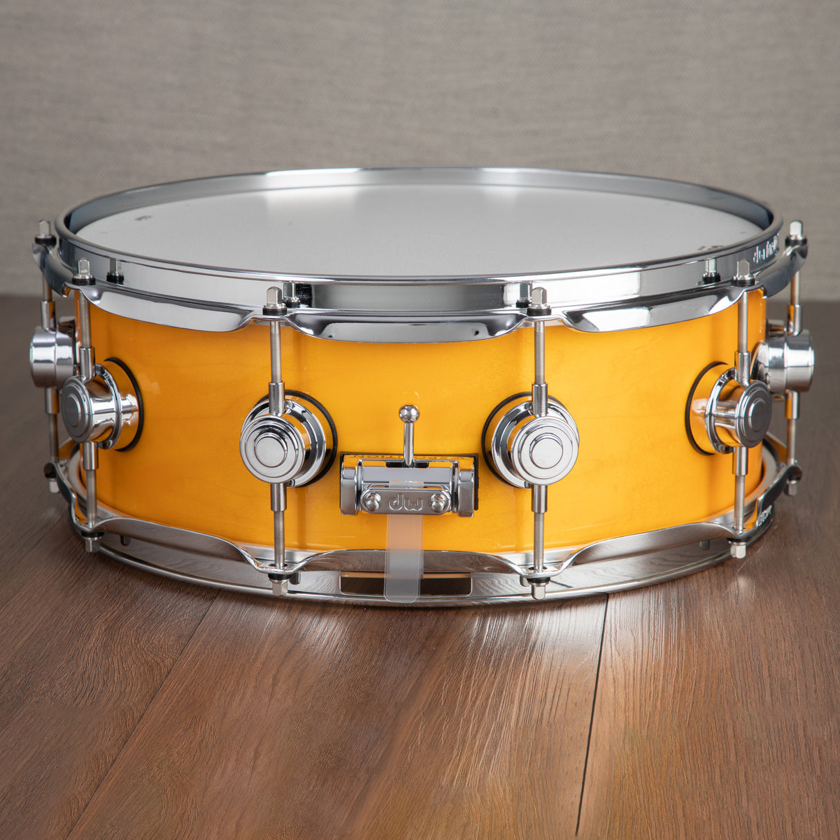 DW Collector Series 14x5-Inch Santa Monica Snare Drum - Butterscotch