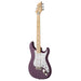 PRS SE John Mayer Silver Sky Electric Guitar, Maple Fingerboard - Summit Purple - New
