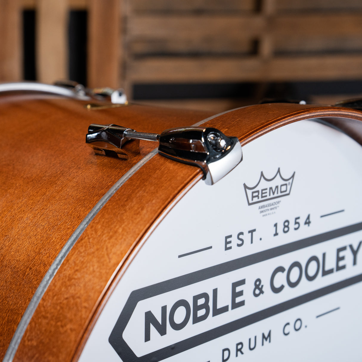 Noble & Cooley 3-Piece CD Maple Series Shell Pack - Honey Maple Stain