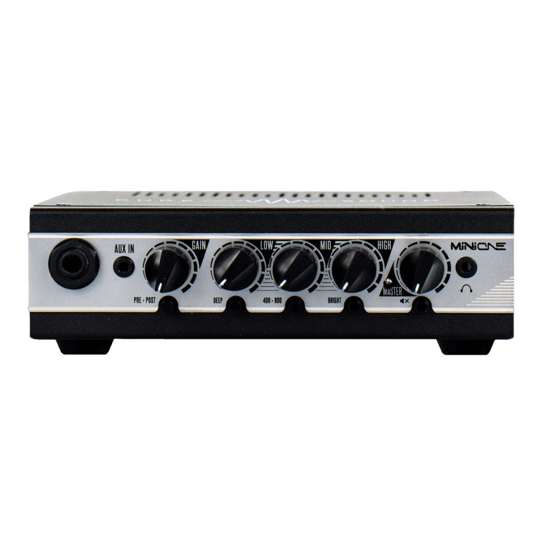 GR Bass MiniOne 350-Watt Electric Bass Guitar Amplifier Head - New
