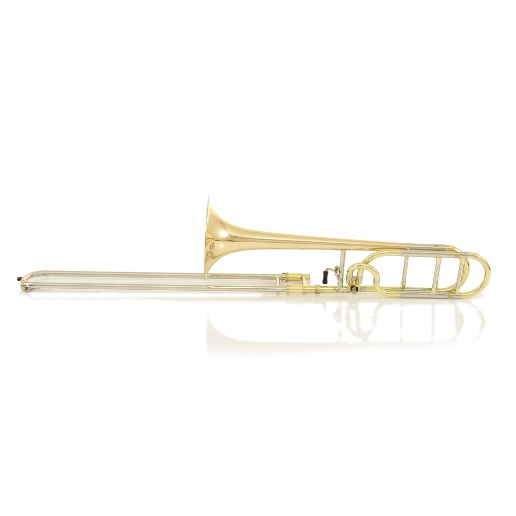 Schagerl TP450G Academica F-Attachment Tenor Trombone - Lacquer