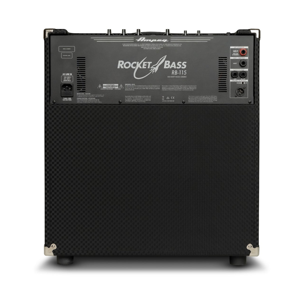 Ampeg Rocket Bass RB-210 500w, 2x10 Bass Combo Amp - Mint, Open Box