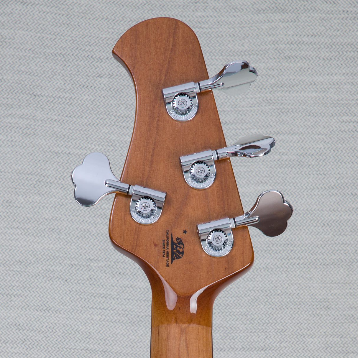 Ernie Ball Music Man StingRay Special 4H 4-String Electric Bass - Buttercream