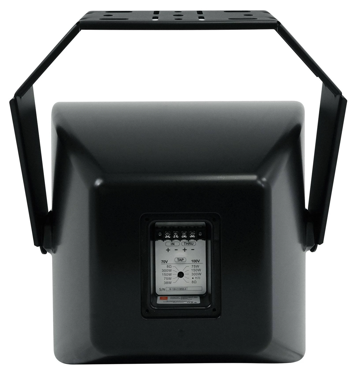 JBL AWC15LF All-Weather Compact Low-Frequency Speaker With 15" LF - Black