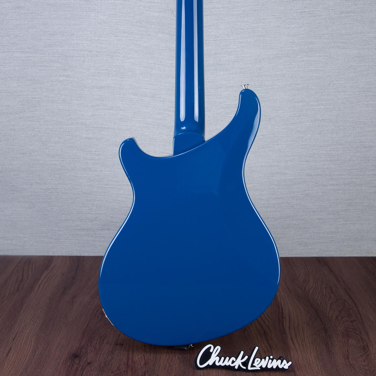 PRS S2 Vela Custom Color Electric Guitar - Space Blue - #25S2079642