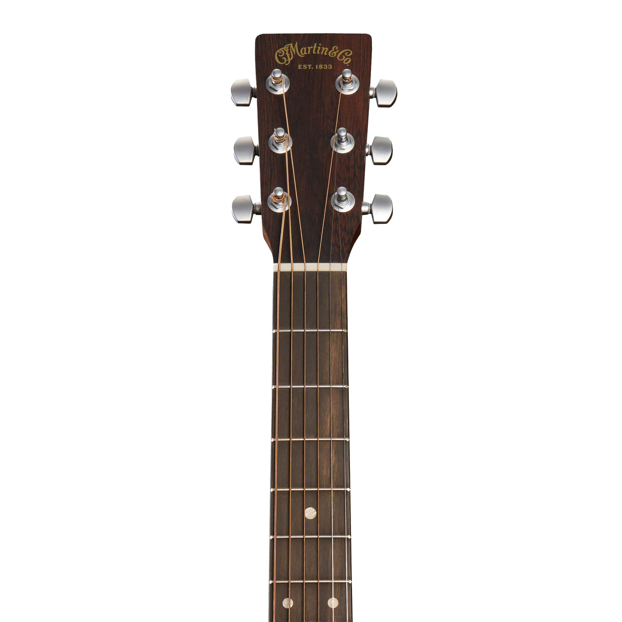 Martin Road Series OMC-10E Acoustic Electric Guitar - Modern Burst