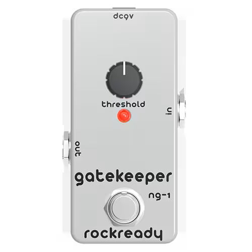 Rockready GateKeeper NG-1 Guitar Effects Pedal