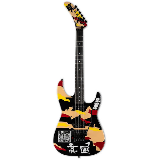 ESP Kamikaze-1 George Lynch Signature Electric Guitar - Preorder