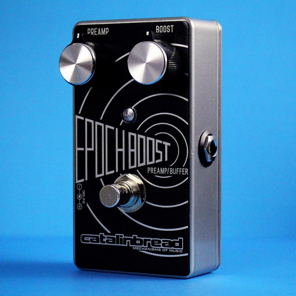 Catalinbread Epoch Boost Pedal