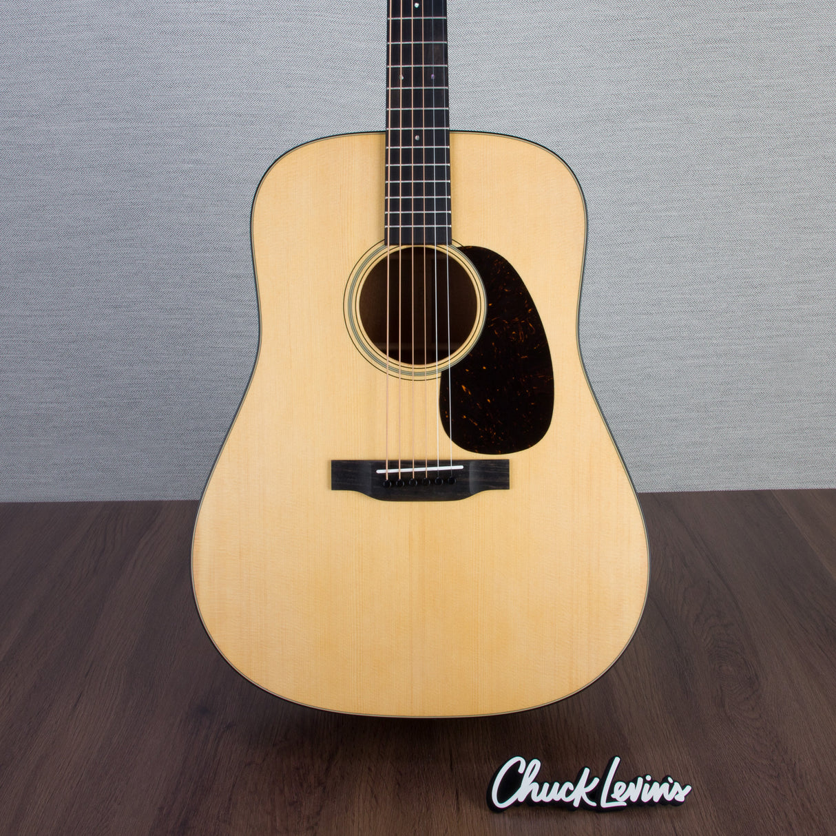 Martin D-18 Satin Mahogany/Spruce Acoustic Guitar - Mint, Open Box