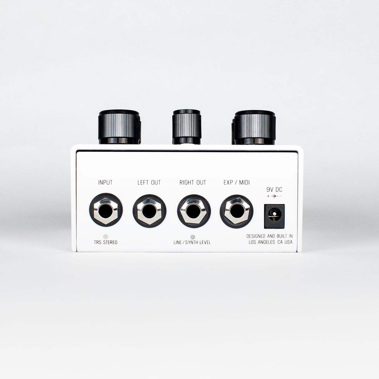 Meris Polymoon Delay Pedal - Open Box, Mint