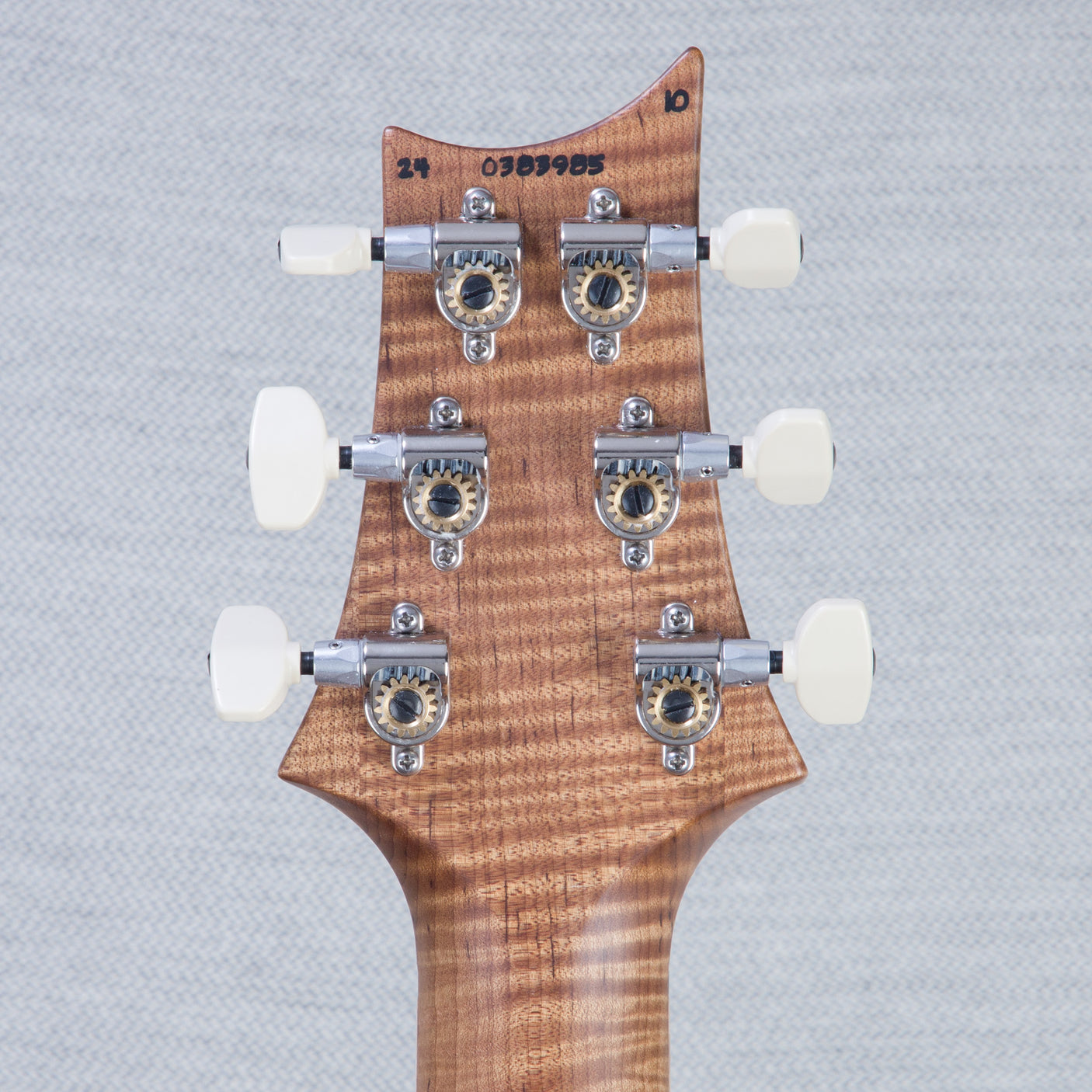 PRS Wood Library Custom 24 Electric Guitar - Private Stock Beach Fade Finish - CHUCKSCLUSIVE - #240383985 - 2024