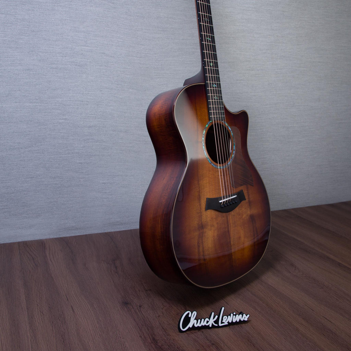 Taylor Next Generation Special Edition K24ce Hawaiian Koa Acoustic Electric Guitar - #1204276074
