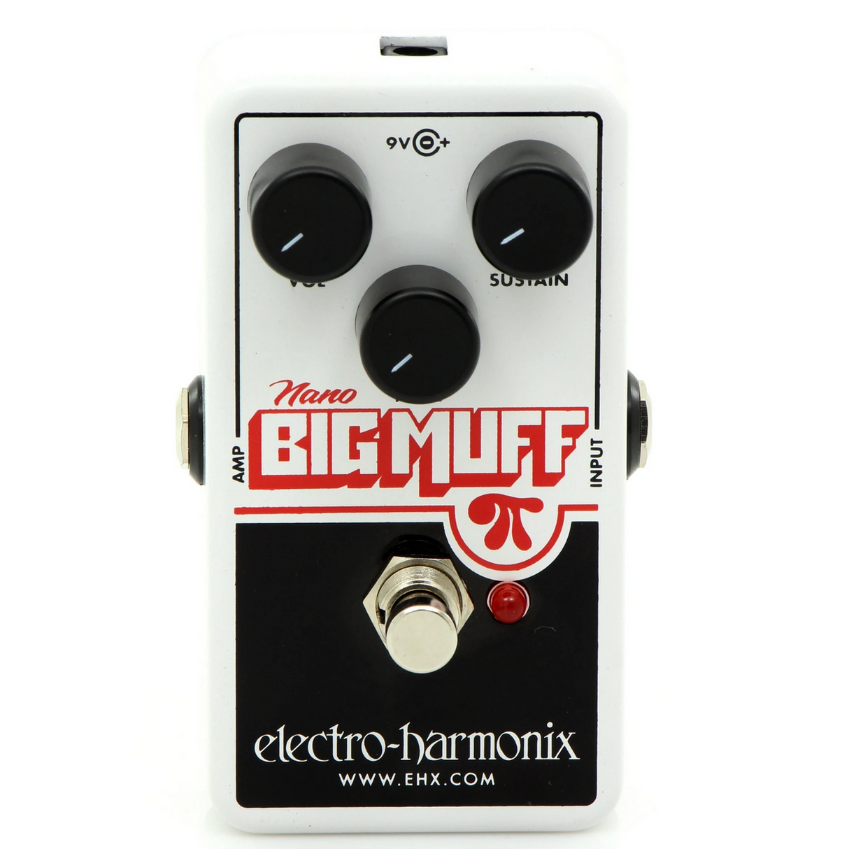 Electro-Harmonix NANO BIG MUFF PI Distortion/Fuzz/Overdrive Pedal