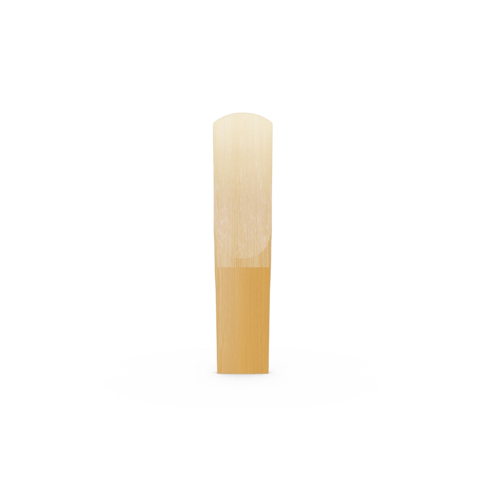D'Addario ORSF10SSX2M Organic Select 10-Pack Jazz Soprano Saxophone Reeds - 2 Medium