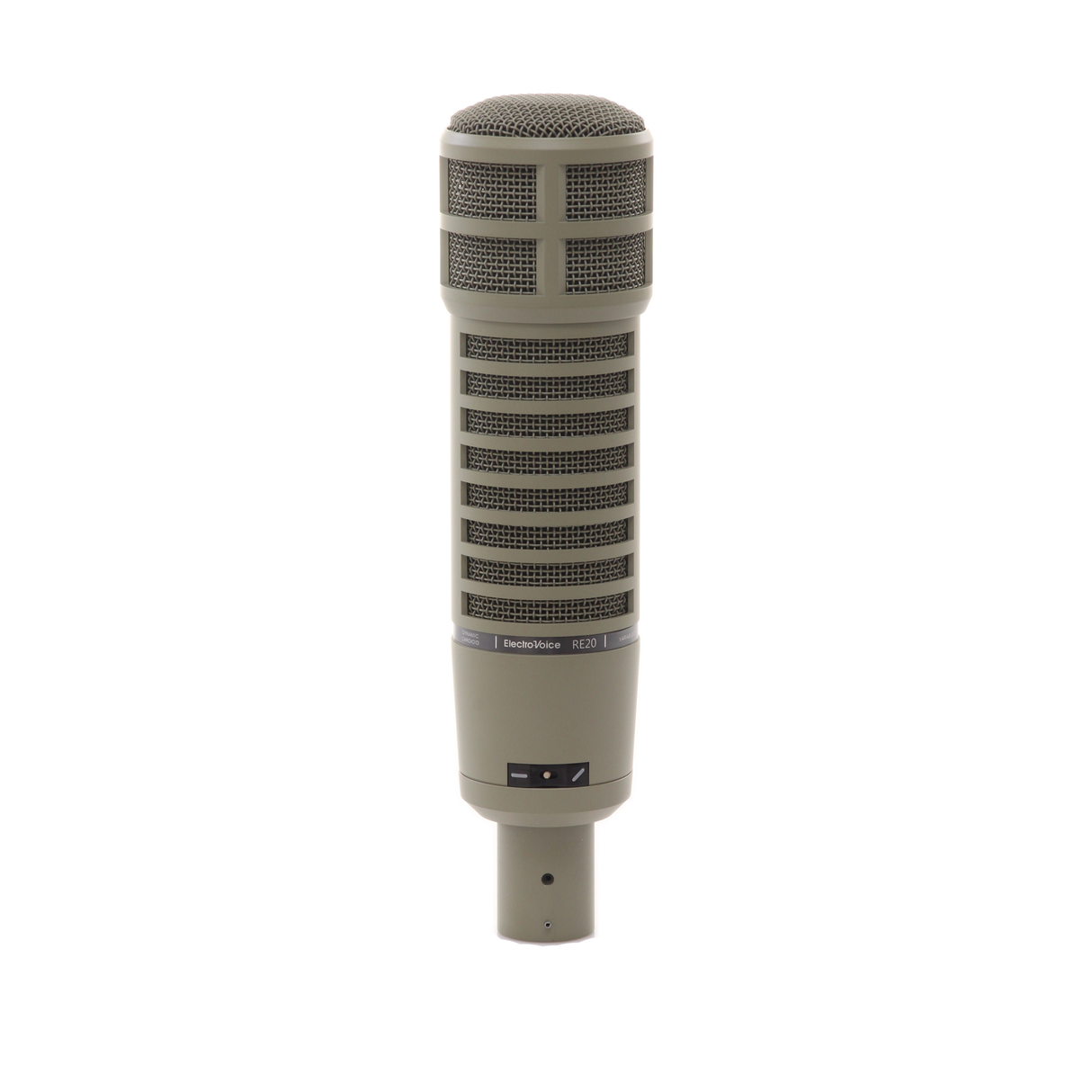 Electro-Voice RE20 Classic Variable-D Dynamic Cardioid Microphone - New