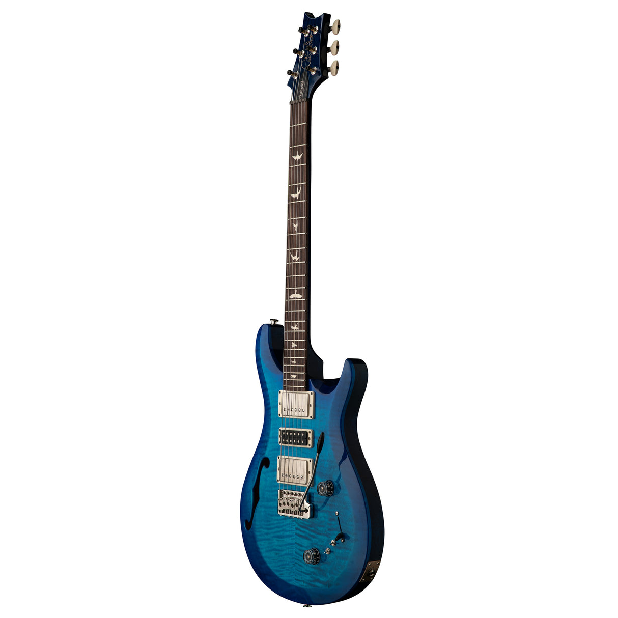 PRS S2 Special Semi-Hollow Electric Guitar - Lake Blue
