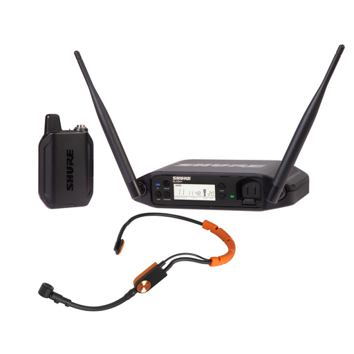 Shure GLXD14+/SM31 Digital Wireless System with SM31 Headset Microphone