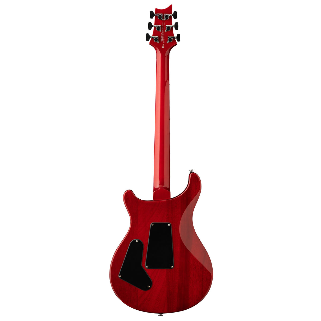 PRS SE Custom 24 "Floyd" Electric Guitar - Charcoal Cherry Burst