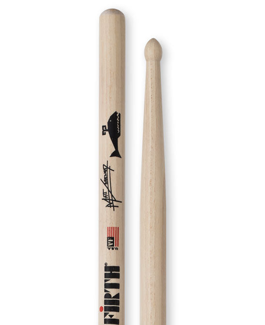 Vic Firth SGRE Matt Greiner Signature Drum Sticks