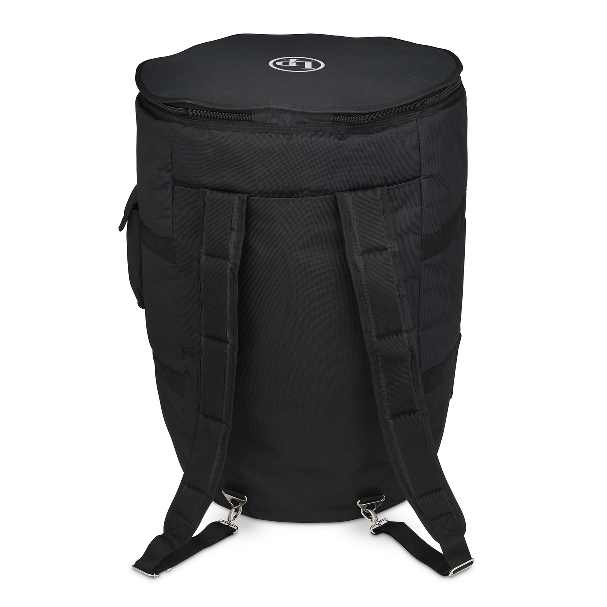 Latin Percussion LP2616-MS 16-Inch Siam Oak Barril De Bomba with Chrome Plated Hardware And Bag