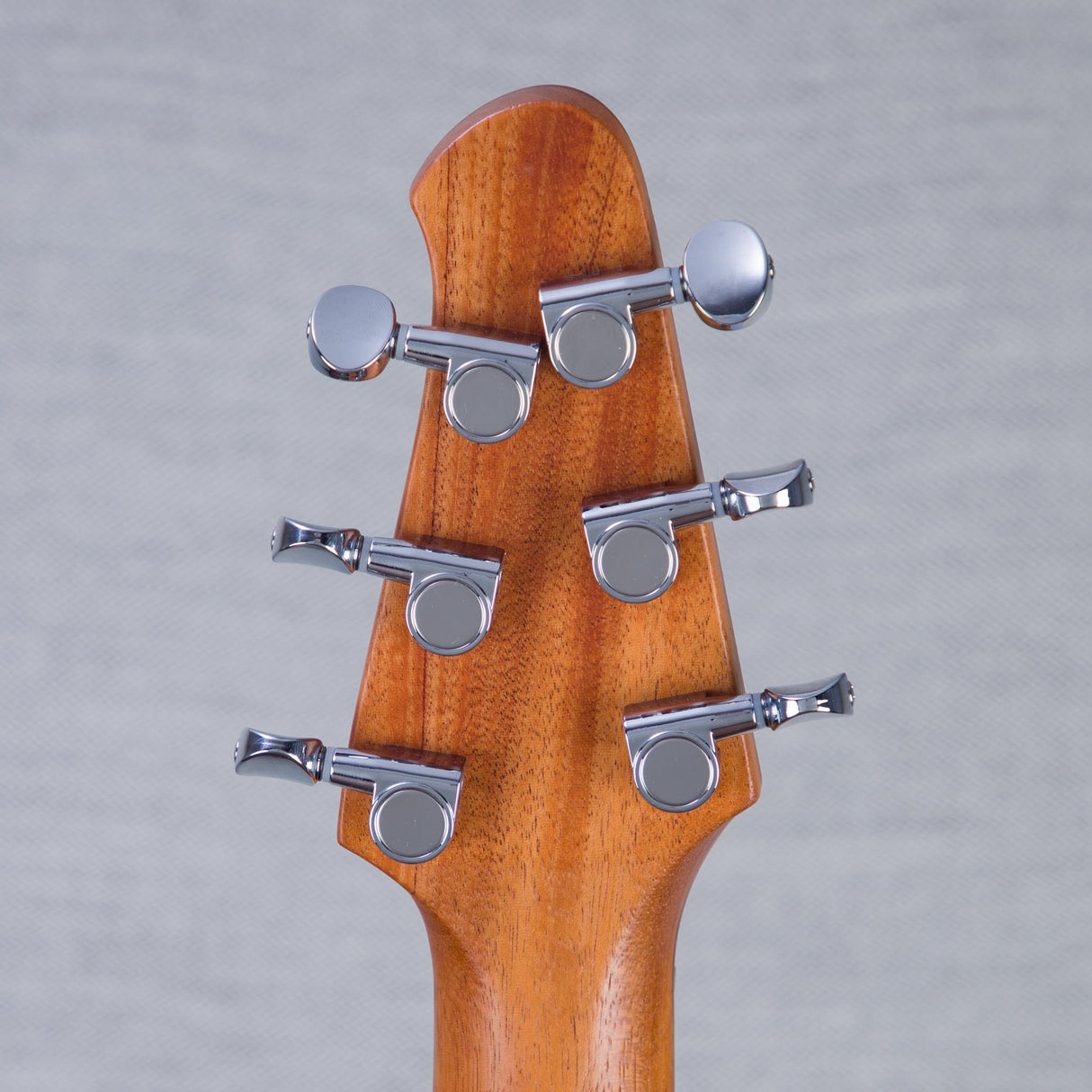 Powers Electric A-Type Electric Guitar - Chroma Canteloupe - #B011