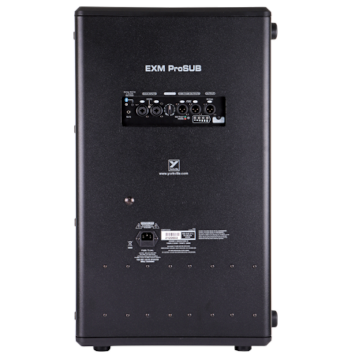 Yorkville EXM-ProSub Portable Powered Subwoofer