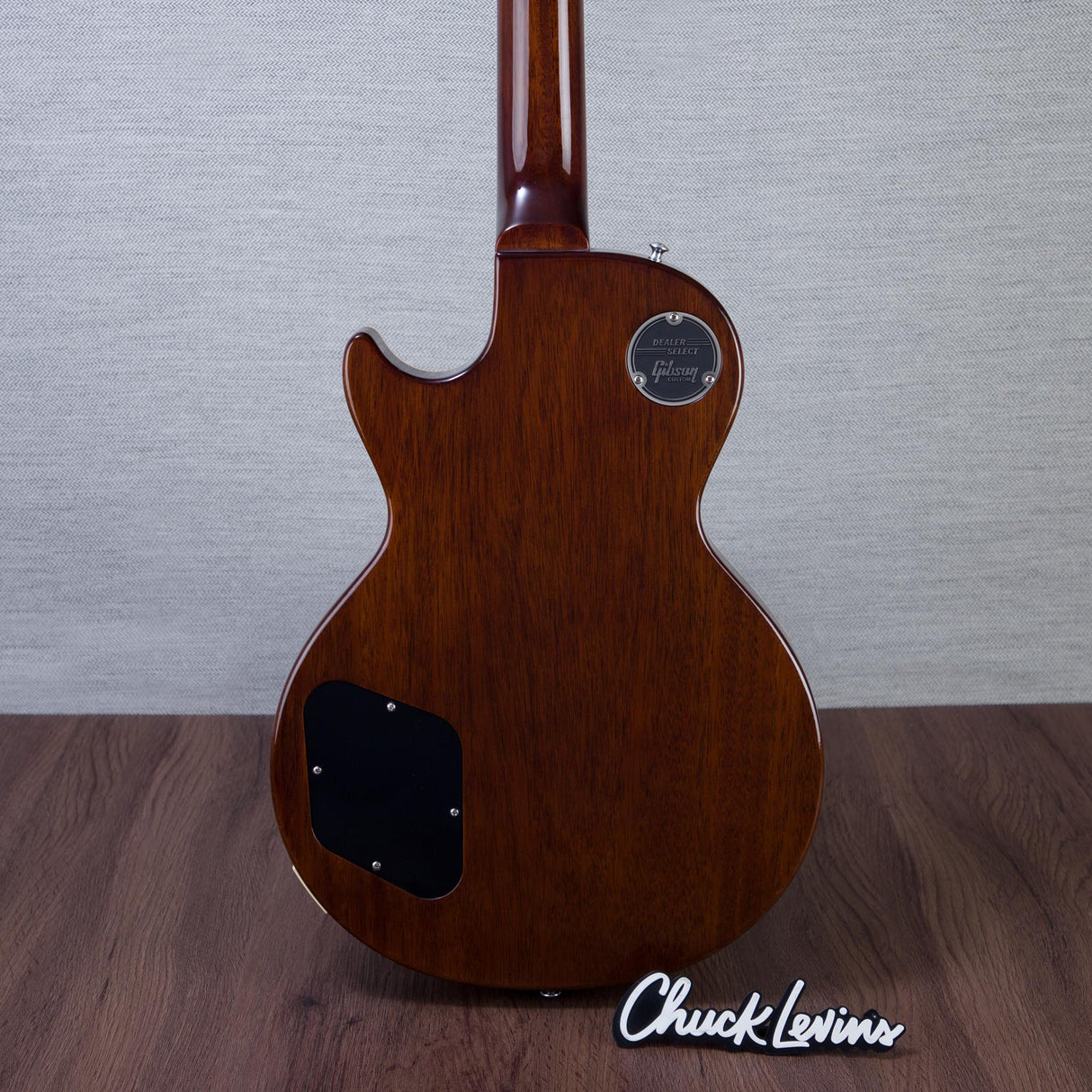 Gibson Custom Shop 1959 Les Paul Standard Reissue 5A Quilt Maple Top Electric Guitar - Faded Tobacco Sunburst - #960034