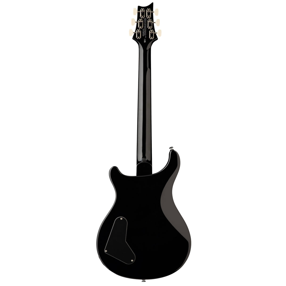 PRS SE Paul's Guitar Electric Guitar - Teal Black